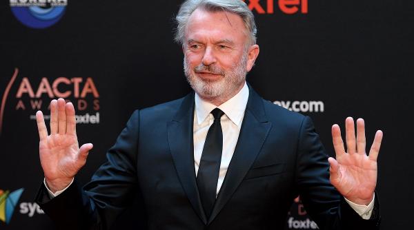 sam neill diagnosticat limfom non hodgkin