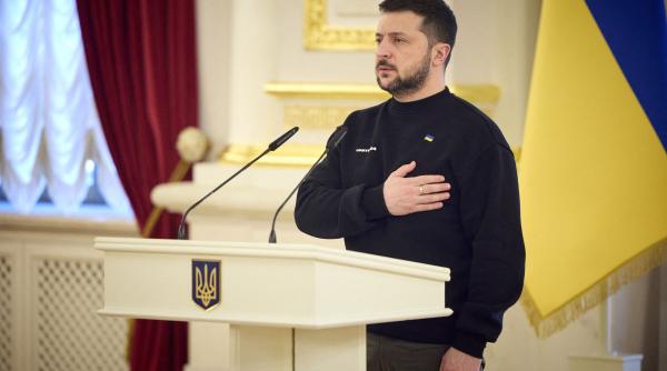 zelenski saluta decizie emitere mandat arestare putin