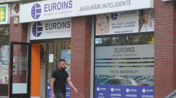 euroins romania ridicare licenta functionare autoritatea supraveghere financiara