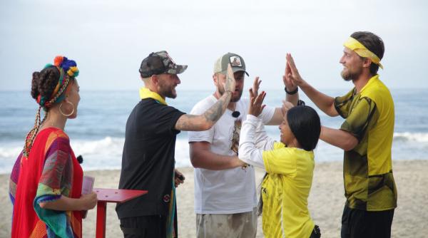 america express finala barranquilla