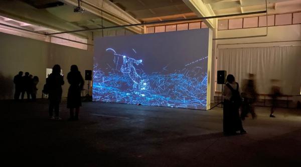 expozitie interactiva arta digitala centrul interes