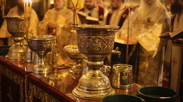 pericolul apa sfintita bebelus italia urgenta spital dupa botez