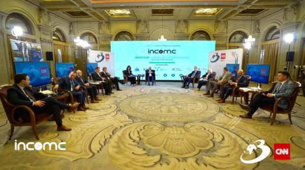 conferinta income magazine corporate energia verde sustenabilitate si securitate energetica solutii de evitare a crizelor