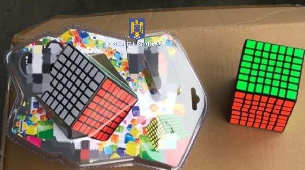 dosar penal container cuburi rubik false turcia