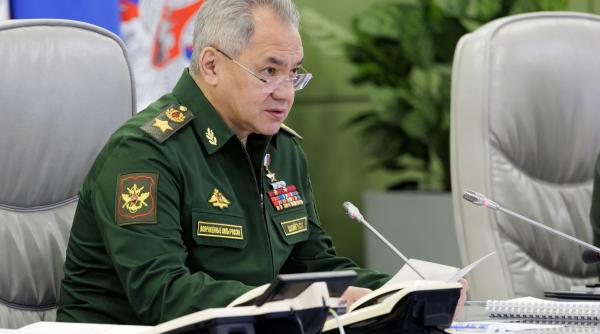 moscova atacata anunt ministrul apararii federatia rusa