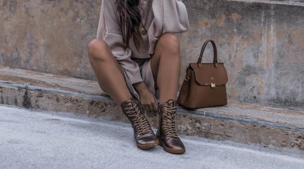 asortarea gentii cu pantofii sport ce optiuni ai la dispozitie