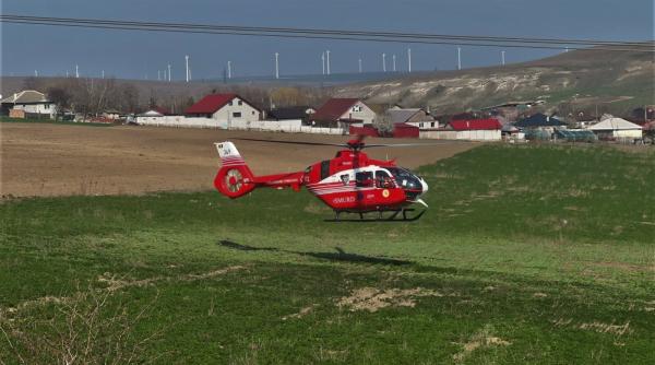 betoniera rasturnata constanta sofer stare grava