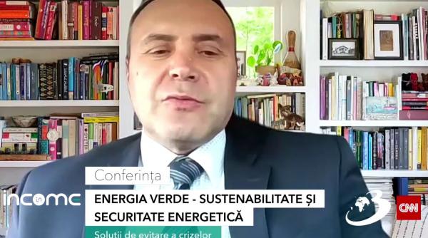 dumitru chisalita energia inteligenta securitatea energetica nu putem asigura doar energii regenerabile