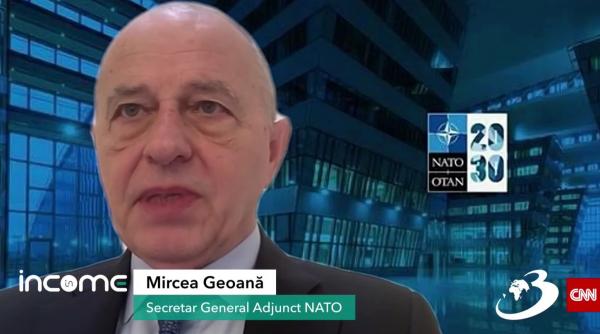 mircea geoana derusificarea sistemului energetic european reprezinta sansa importanta pentru romania