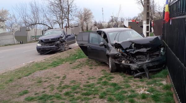 accident cinci victime teleorman