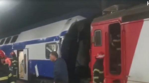 accident feroviar grav victime gara galati