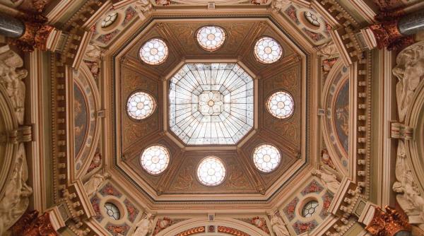 descopera secretele unui palat aflat in inima bucurestiului