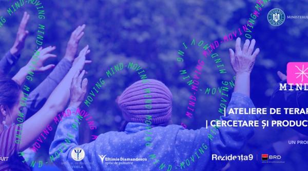 mind moving terapie arta spitale psihiatrie