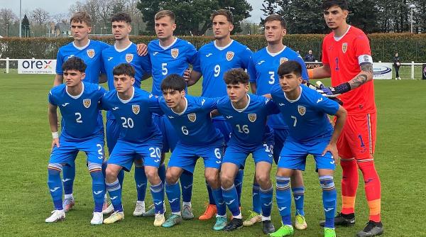 romania u19 victorie irlanda de nord tur elita campionat european