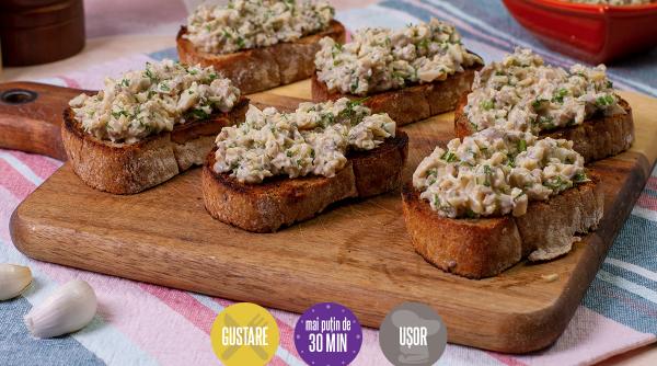 reteta post salata ciuperci maioneza ingrediente