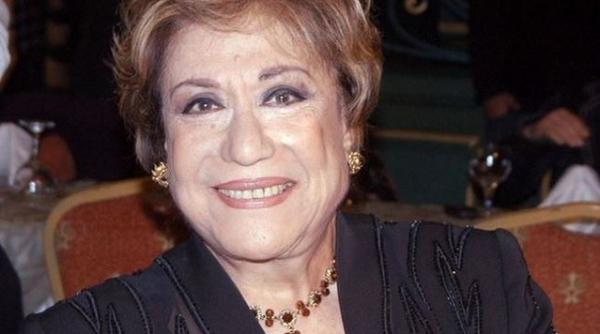 samiha ayoub actrita mesaj ziua mondiala a teatrului