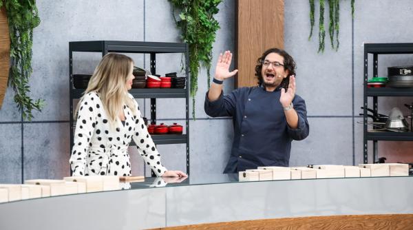 chefi la cutite premiera sezon 11 amuleta