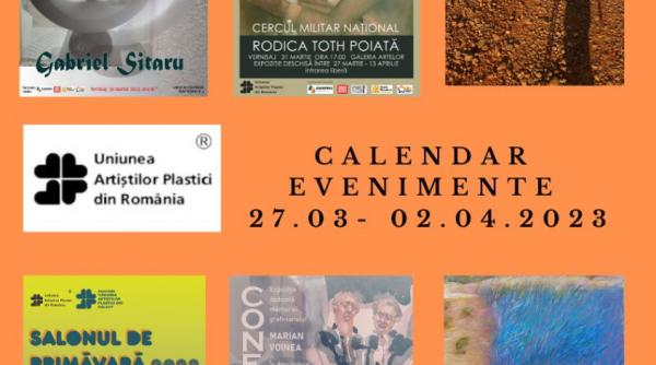 expozitie inedita uniunea artistilor plastici