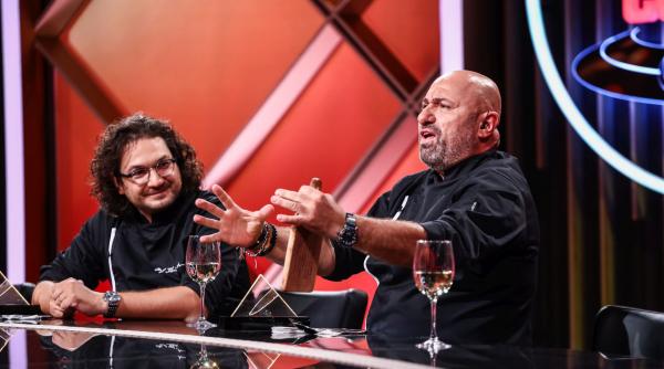 chefi la cutite prima editie mario fresh