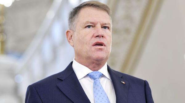 klaus iohannis sedinta sri razboi ucraina