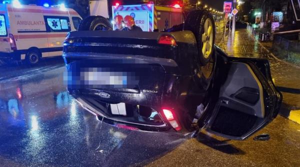 rasturnat masina botosani tineri spital