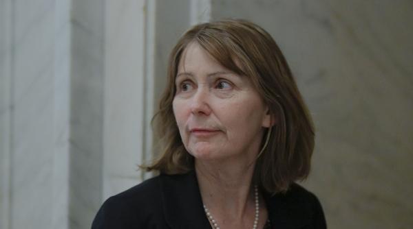 klaus iohannis ambasadorul sua kathleen ann kavalec