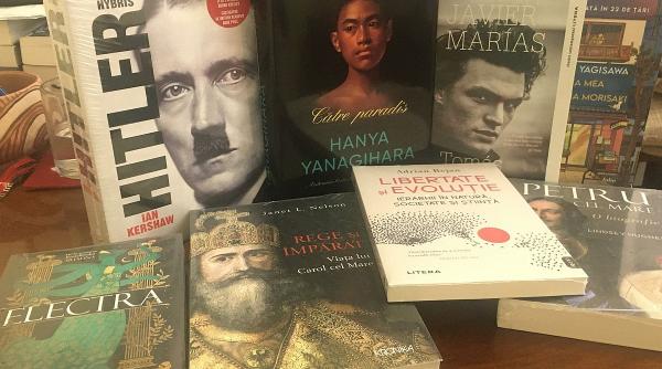 carti primavara aparitii