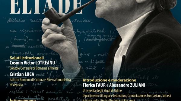 conferinta manuscrisele inedite mircea eliade