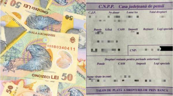 crestere pensii romania