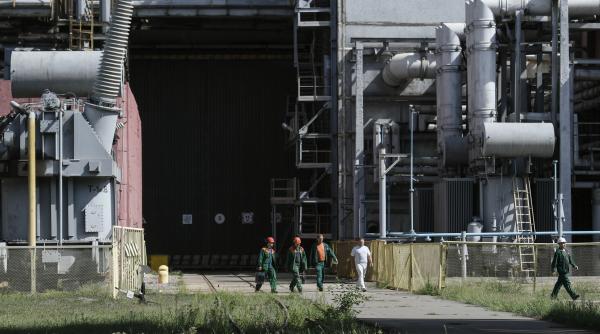 reactoare energie nucleara centrale europa est