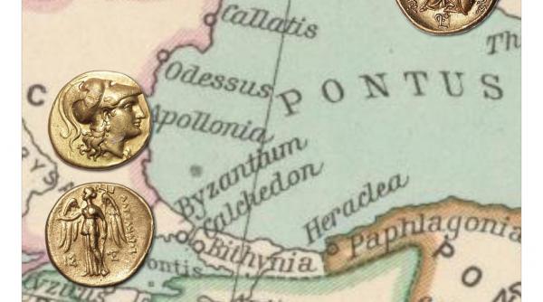 conferintele de la muzeul george severeanu aurul marii negre de la staterii de tip alexandru cel mare la staterii de tip lysimach