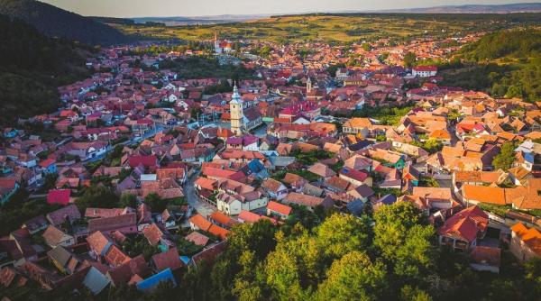 sate turistice romania titlu best tourism villages