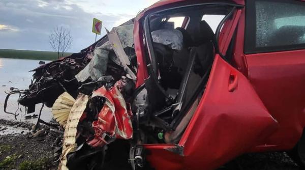 accident dn 7 pecica nadlac