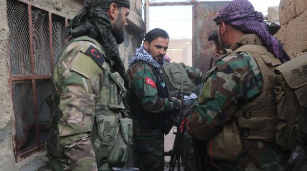 bombardamente israeliene siria baza militara vestul tarii doi ofiteri iranieni ucisi atac apropiere damasc