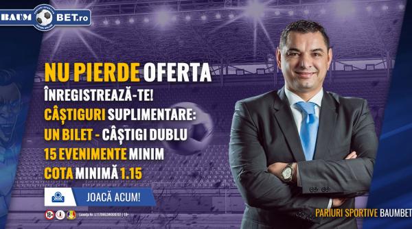 p cum sa ti faci cont si sa pariezi la baumbet