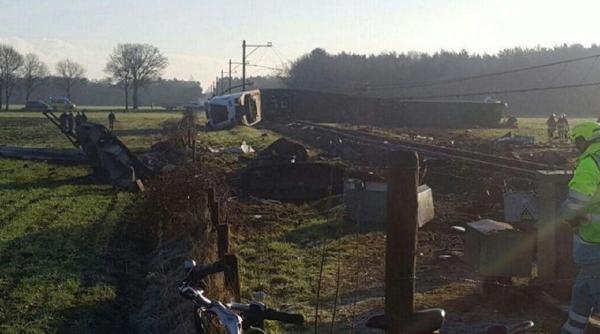 tragedie feroviara olanda