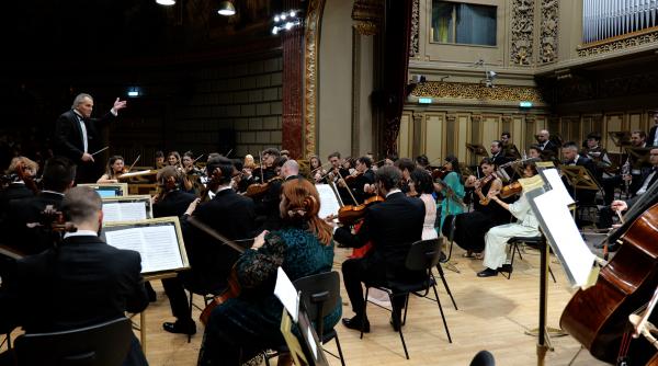 cristian mandeal si orchestra nationala simfonica a romaniei concert extraordinar la ateneul roman bucuresti si megaron hall salonic