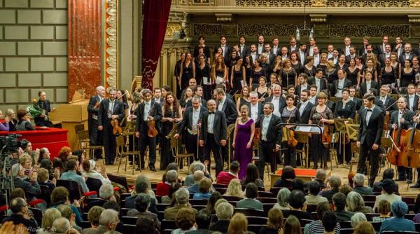 patimile lui iisus bach ateneul roman