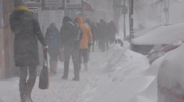 avertizare meteo ninsori viscol polei jumatate tara