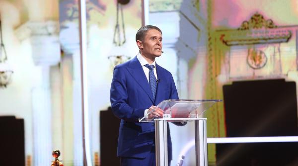 ionut rusu impersonat klaus iohannis iumor