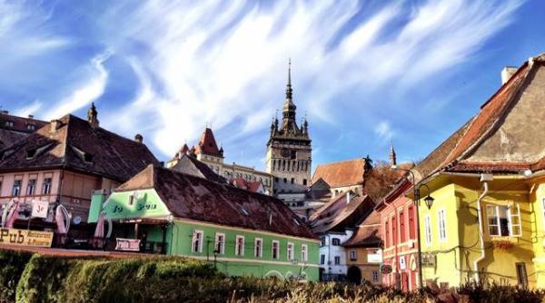 principalele atractii ale sighisoarei ce poti vizita intr o singura zi