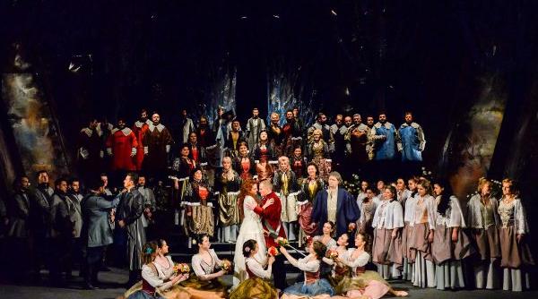 arta si spiritul sarbatorilor pascale se intalnesc pe scena operei clujene lasati va purtati de frumusetea muzicii si a spectacolelor de opera alaturi de noi