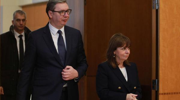 declaratie soc aleksandar vucic kosovo in serbia pana sfarsit mandat