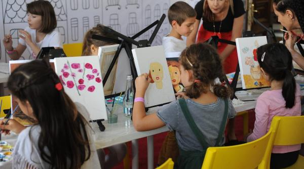 art safari ateliere arta cursuri copii
