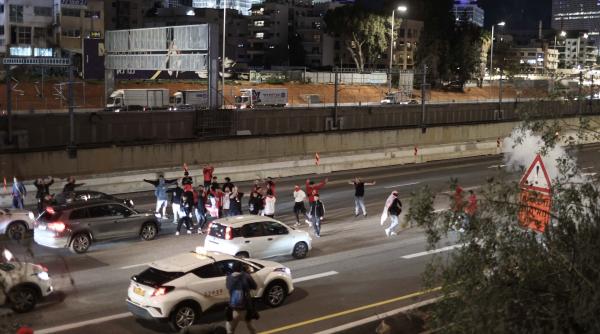 atac sangeros turisti tel aviv italian mort
