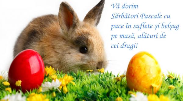 catolici paste mesaje