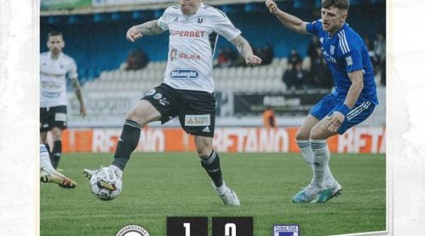 u craiova 1948 meci u cluj superliga