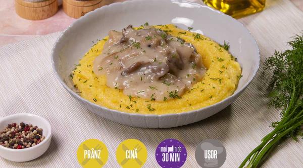 ciulama ciuperci pleurotus reteta post