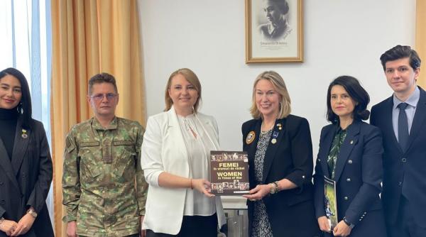 ana loredana predescu umanisti filiala taps