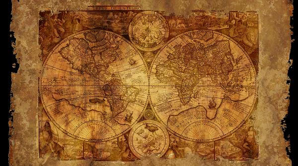 busola inventie harta oceane terra